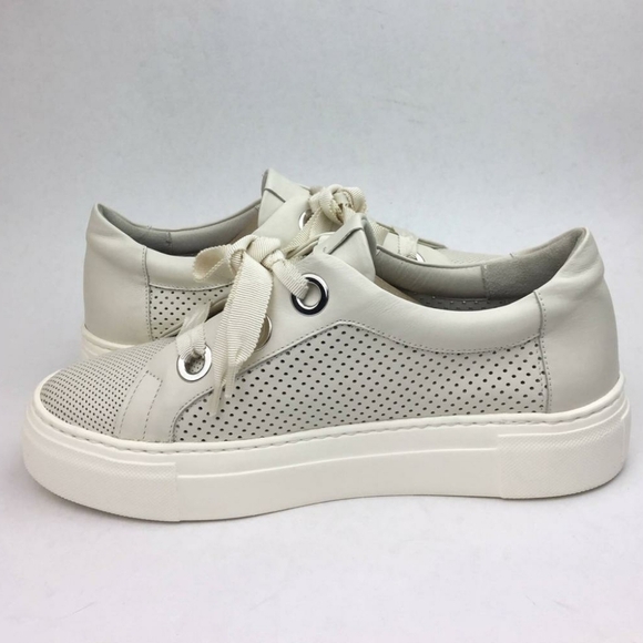 AGL Perforated Platform Sneaker sz 10 - Picture 5 of 13